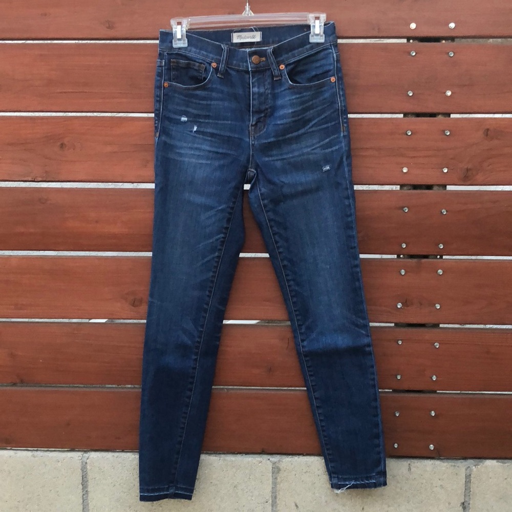 Madewell jeans